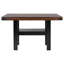 Patterson 5 Pc Counter Height Dining Set