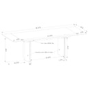 Vesa Dining Tables