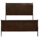 Louis Philippe Queen Beds