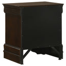 Louis Philippe 4 & 5 Piece Bedroom Sets Twin & Queen