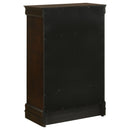 Louis Philippe 4 & 5 Piece Bedroom Sets Twin & Queen