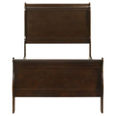 Louis Philippe Queen Beds