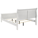 Louis Philippe 5 Pc Bedroom Set