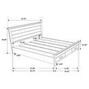 Woodmont 4 & 5 Piece E.King, Queen, & Cal;.King Bedroom Sets