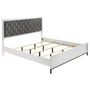 Sonora California King, E.King, & Queen Bed