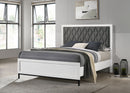 Sonora California King, E.King, & Queen Bed