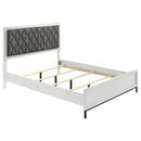Sonora California King, E.King, & Queen Bed