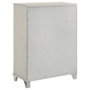 Olivia 4 Pc Bedroom Set