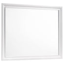 Barzini Bedroom Set White