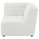 Sunny Upholstered Corner Chair