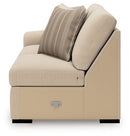 LadyMae Sectional with Chaise