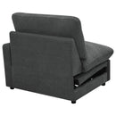 Collins Recling Sectionals