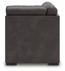 Lofton-Pike Sectional with Chaise