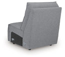 Modmax Power Reclining Sectional