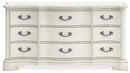 Arlendyne Dresser and Mirror