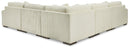 Lindyn Sectional with Chaise