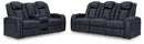 Fyne-Dyme Living Room Set