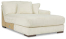 Lindyn Sectional with Double Chaise
