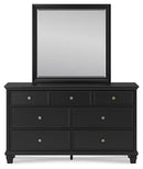 Lanolee Bedroom Set