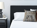 Cadmori Upholstered Bed with Roll Slats
