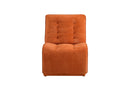 BUILD IT YOUR WAY U6066 RUST STATIONARY CHAIR