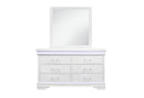 CHARLIE WHITE MIRROR