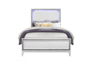 LILY WHITE FULL BED