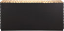 Golda Gold Leaf Sideboard/Buffet