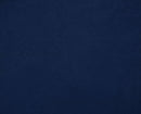 Cozy Navy Velvet Cloud Modular Armless Sofa
