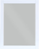 Maxine White / Gold Mirror
