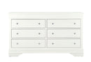 Pompei Metallic Dresser