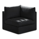 Jacob Black Velvet Corner
