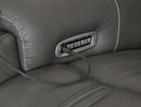 5Z - Pittson Power Reclining Sectional