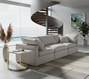 London Gold End Table
