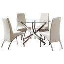 Beckham 5 Pc Dining Sets