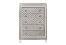 Paris Champagne Chest