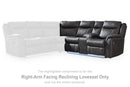 Sultan Meadow Reclining Sectional