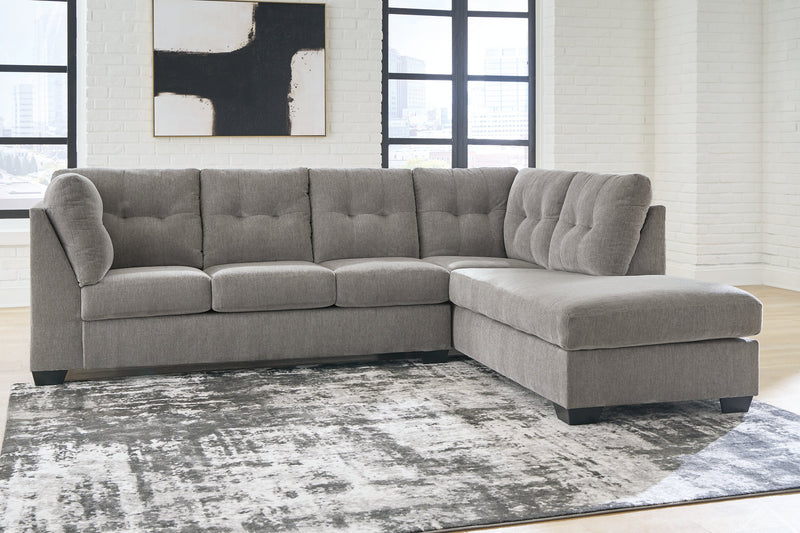 Lanelly Sectional with Chaise