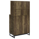 Mendoza Bar Cabinet