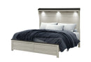 Ashley Brown Bed
