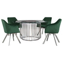 Veena 5 Pc Dining Set