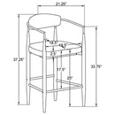 Tina Counter Chair