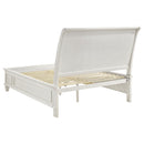 Sandy Beach Panel Platform Storage Bed