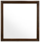 Louis Philippe Bedroom Set