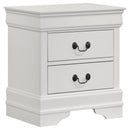 Louis Philippe 4 & 5 Piece Bedroom Set Full, Twin, King, & Queen