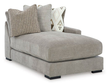 Aslan Court Sofa Sectional with Chaise