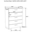 Felicity Chest of Drawers