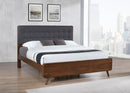 Robyn Panel Platform Bed