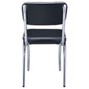 Retro Dining Side Chair