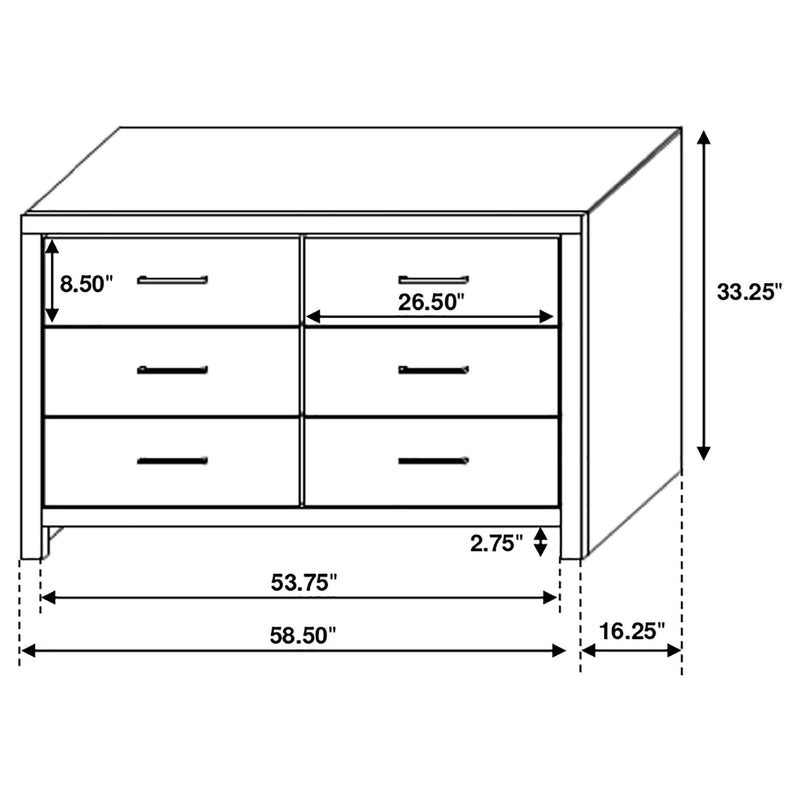 Brantford Bedroom Sets